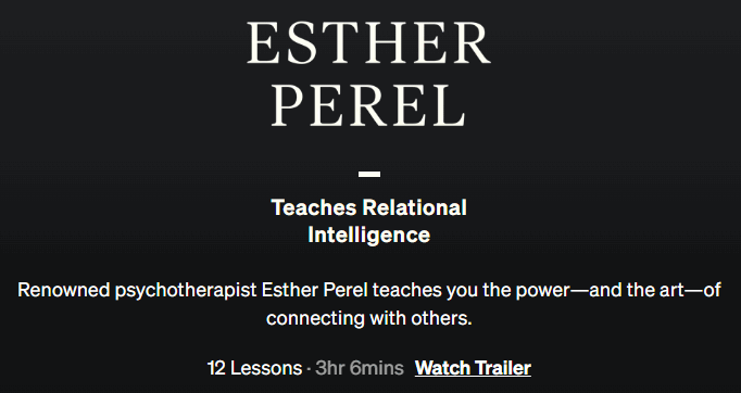 图片 · 综合课程 爱斯特·佩雷尔(Esther Perel)教授关系智慧 2022-9