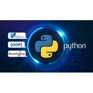 Udemy — Python Programming – From Basics to Advanced level 2024-5