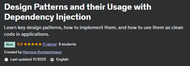 Pictures · Udemy — Design Patterns and their Usage with Dependency Injection 2023-11