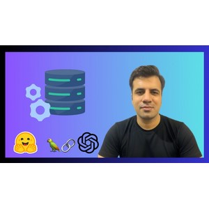 Udemy — Hands-On RAG Bootcamp: Build Apps with LangGraph & LangChain 2025-11