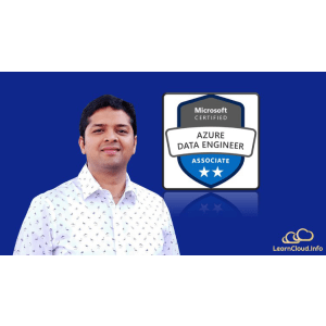 Azure Data Engineer Technologies for Beginners [Bundle] 2022-3/2024-1