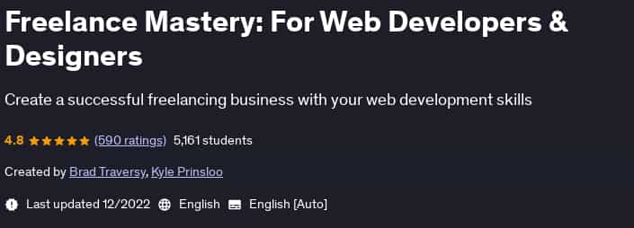 Pictures · Udemy — Freelance Mastery: For Web Developers & Designers 2022-12