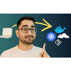 पूर्ण स्टैक AI DevOps + वास्तविक परियोजनाएं AWS, Azure, GCP और K8S 2026-4