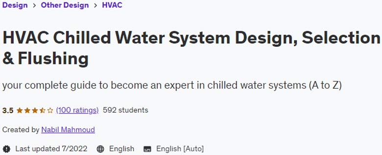 Pictures · Udemy — HVAC Chilled Water System Design, Selection & Flushing 2022-4