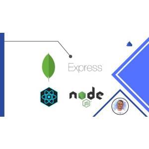Udemy — MERN Stack Bootcamp 2023 – MongoDB, Express, React & NodeJS 2023-1