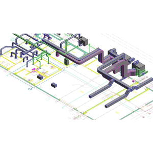 HVAC تصميم الدورة (المبتدئين إلى المستوى المتقدم) 2024-3