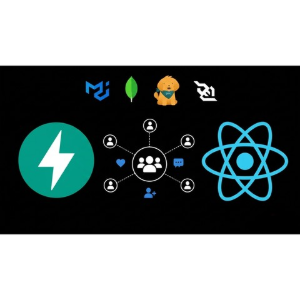 Udemy — full stack ( React – FastAPI Appes sociaux (en temps réel) 2026-5