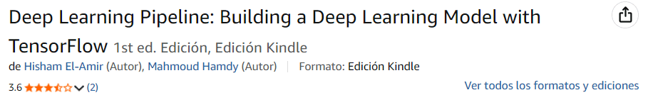Pictures · Apress – Deep Learning Pipeline: Building a Deep Learning Model with TensorFlow 2020