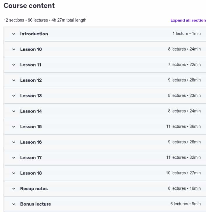 Pictures · Udemy — 3 Minute French – Course 1-16 | Language lessons for beginners 2025-2