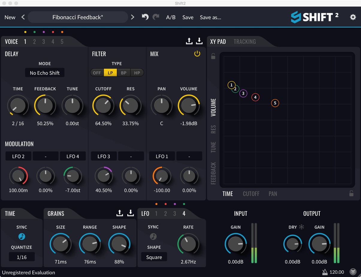 Pictures · Loomer Manifold/Resound v1.9.1 / String v1.17.3