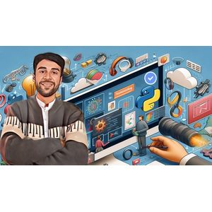 Udemy — 07 Days of Code | Python Programming BootCamp 2024-12