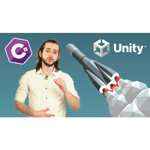 Full Guide To Unity 3D & C#: Learn To Code Making 3D Games 2021-4