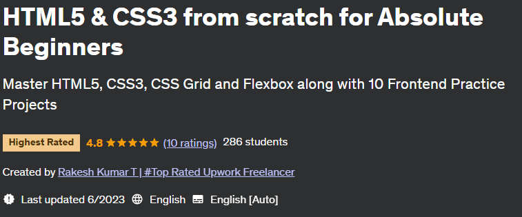 Pictures · HTML5 & CSS3 from scratch for Absolute Beginners 2024-6