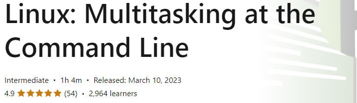 이미지 · Linux: 명령 라인에서 멀티 작업 2023-3