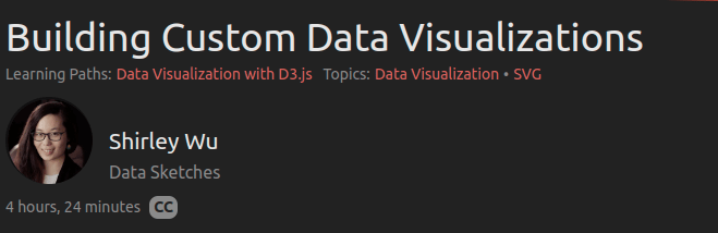 Pictures · Frontend Masters — Building Custom Data Visualizations 2018-9