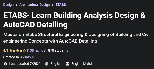 Pictures · Udemy — ETABS- Learn Building Analysis Design & AutoCAD Detailing 2022-6
