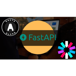 The Complete FastAPI Course With OAuth & JWT Authentication 2021-9