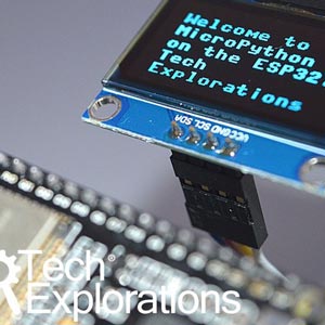 Udemy — MicroPython with the ESP32 2021-4