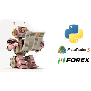Master Forex Noticias Comercio con Python La estrategia secreta 2023-3