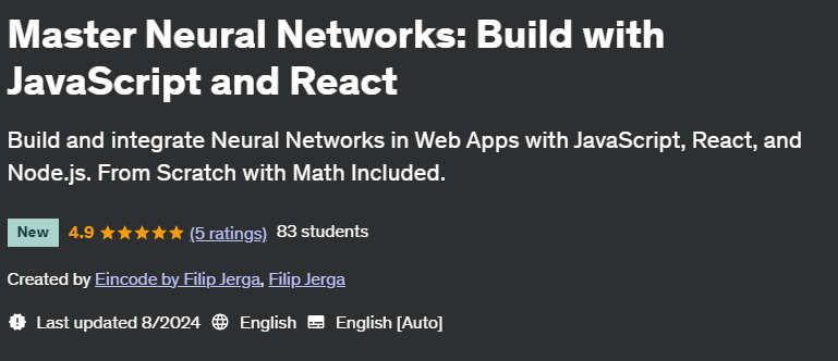 Pictures · Udemy — Master Neural Networks: Build with JavaScript and React 2024-9