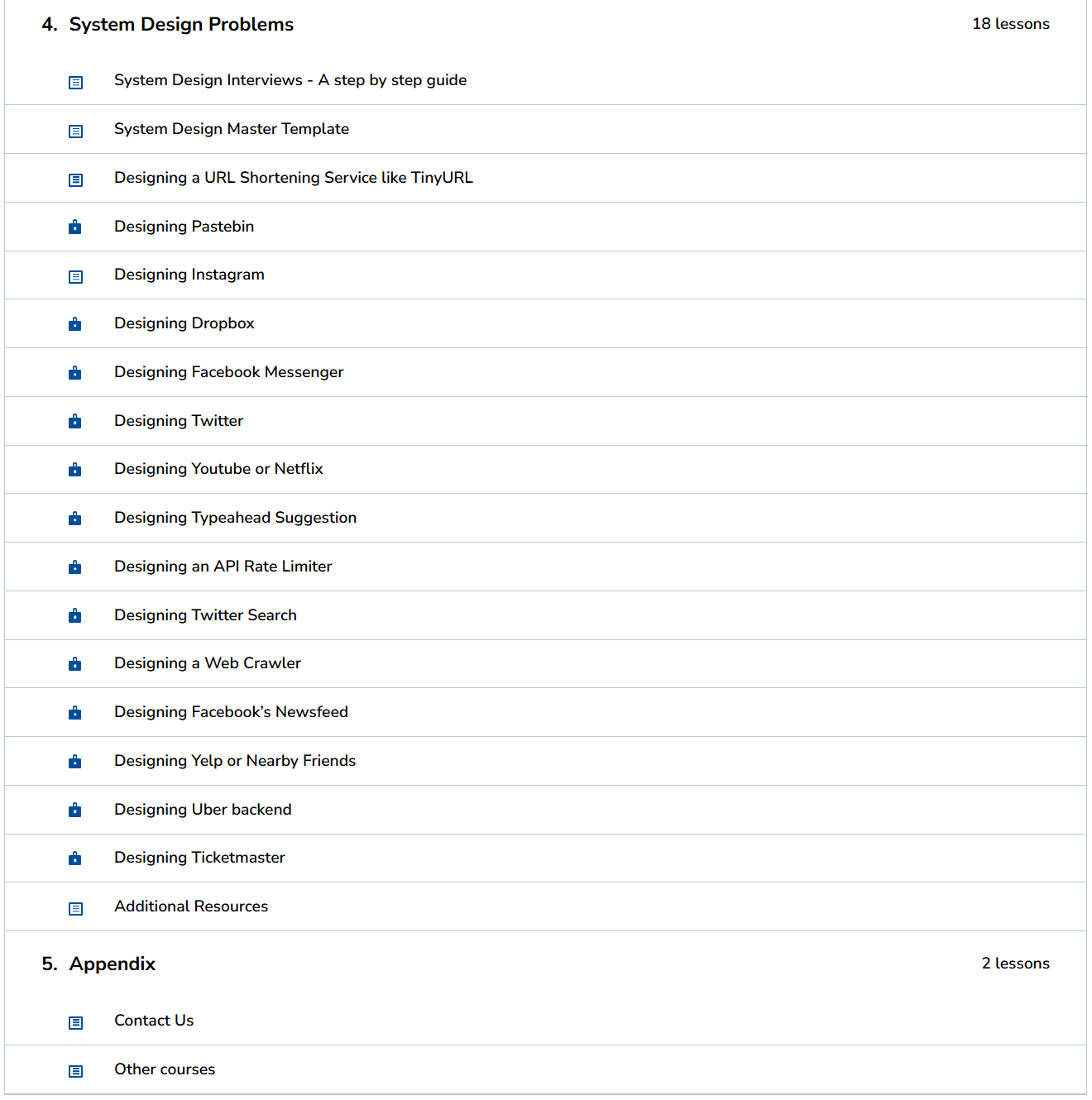 이미지 · DesignGurus - 시스템 디자인 인터뷰 2025-12