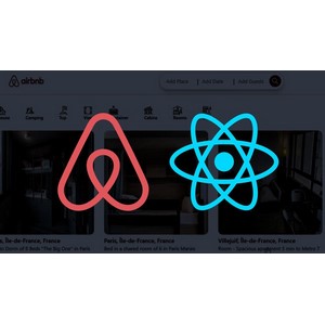 React – The Complete Guide-Airbnb website clone 2024-2