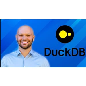 Udemy — DuckDB – The Ultimate Guide 2024-10