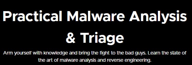 Pictures · TCM Security – Practical Malware Analysis & Triage 2024-9