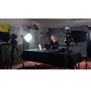 Udemy — Video Mastery: Filming and Editing beautiful 1-minute Films 2024-6