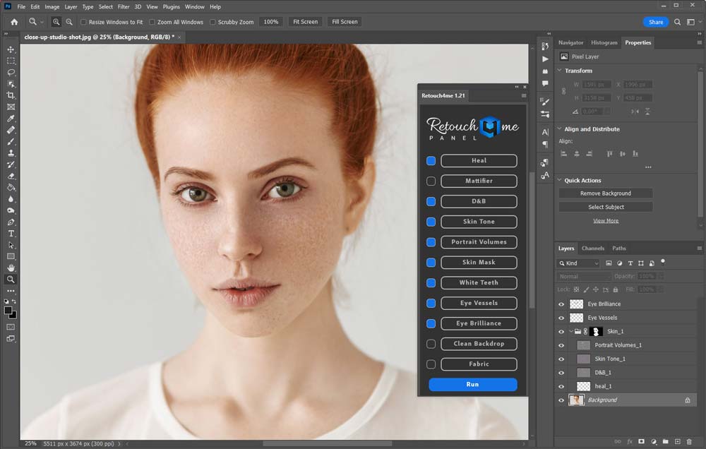 Pictures · Retouch4me Suite 2026-10