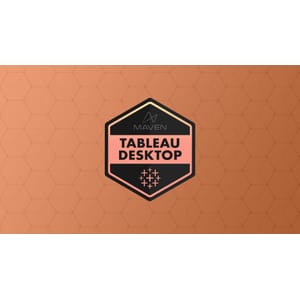 Maven Analytics – Intro to Tableau Desktop 2025-10
