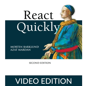 Oreilly - React 2ème édition, vidéo édition 2023-12