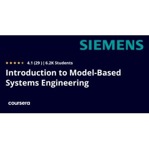 Coursera — Introduction to Model-Based Systems Engineering 2024-7