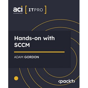 Oreilly — Hands-on with SCCM 2024-7