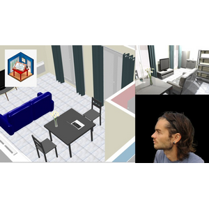 Sweet Home 3D the complete course 2022-1