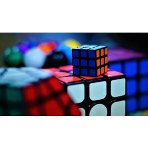 Cubing Bootcamp : Learn how to solve the 3×3 Rubik’s cube 2022-6