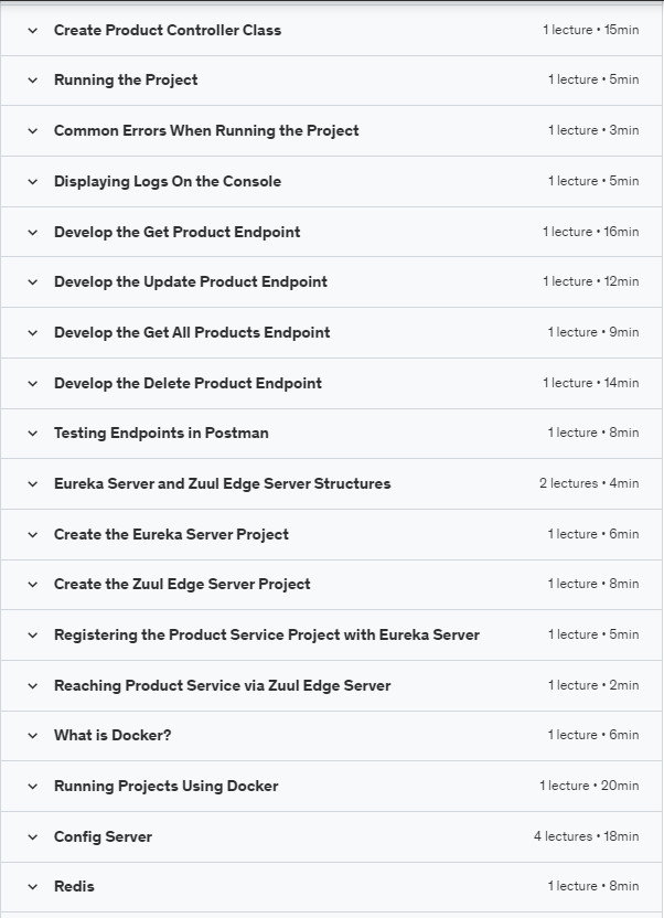 Pictures · Spring Boot, Microservices, Docker, Redis 2023-10