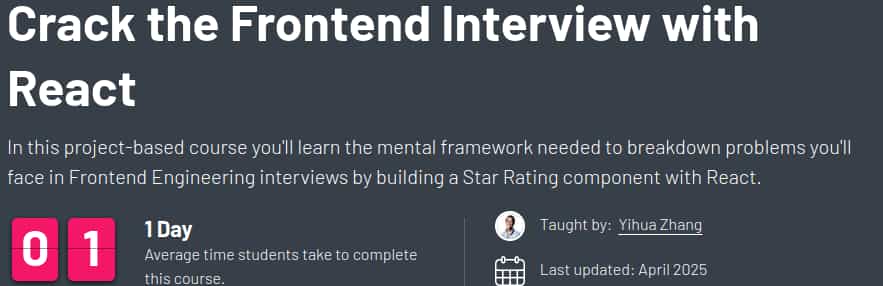 Pictures · ZeroToMastery — Crack the Frontend Interview with React 2025-4