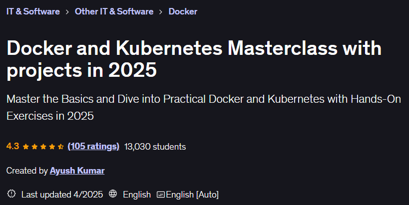 图片 · Docker 和 Kubernetes 综合课程 与项目在 2025 2025-4