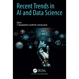 CRC Press — Recent Trends in AI and Data Science 2026