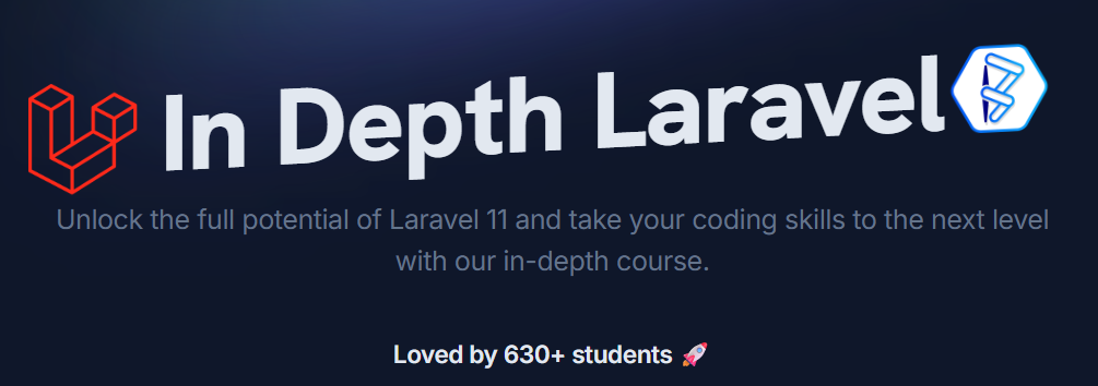 Pictures · InDepthLaravel — In Depth Laravel 2025-2