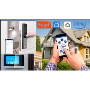 Udemy — Complete Smart Home Automation Installation Training 2025-6