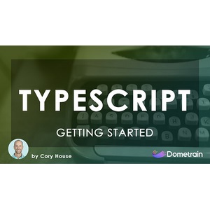 Dometrain — Getting Started: TypeScript 2025-3