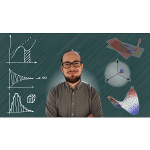 Complete Mathematics Masterclass: College & University Level 2022-9
