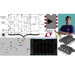 Udemy — Integrated Circuits: Learn Operational Amplifiers on LTSpice 2024-6