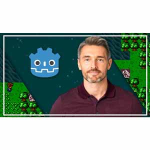 Udemy — Godot 2D Megacourse: Game Development Beginner to Expert 2024-10