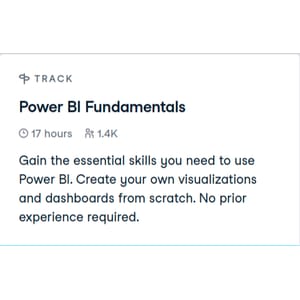 Power BI Fundamentals 2024-12