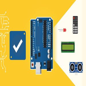 Udemy — Arduino For Beginners – 2022 Complete Course 2022-4