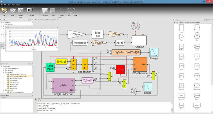 الصور · Altair Compose/Embed/Twin Activate 2026.0 x64