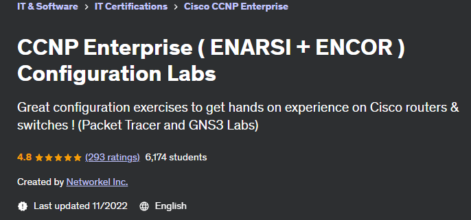 Pictures · Udemy — CCNP Enterprise ( ENARSI + ENCOR ) Configuration Labs 2020-4